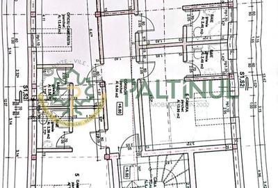 Casă individuală cu 3 camere cu Canalizare în Central - 5