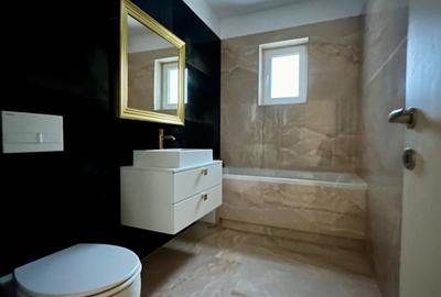 Apartament cu 2 camere semidecomandat în Pipera