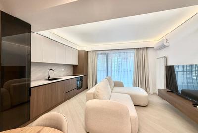Apartament cu 2 camere semidecomandat în Pipera - 1