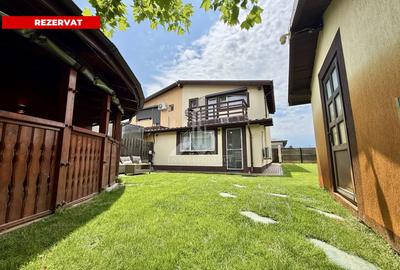 Duplex cu 3 camere cu Teren 213 Mp în Domnești - 20