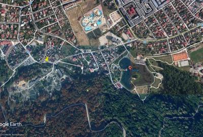 Teren Construcții intravilan de 1253 mp, în Noua - 2