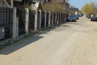 Spațiu comercial, în Domnești