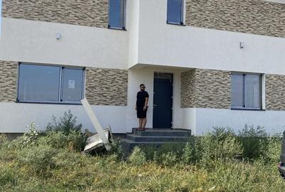 Casă cu 3 camere în Central - 2
