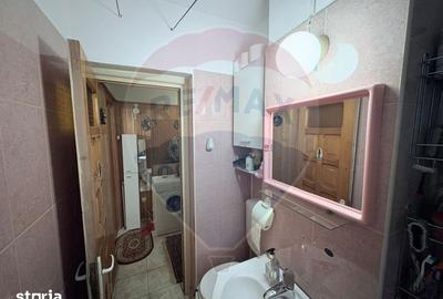 Garsonieră nedecomandată în Cornișa - 9
