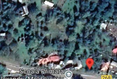 Teren de 2200 mp, în Sboghițești - 2