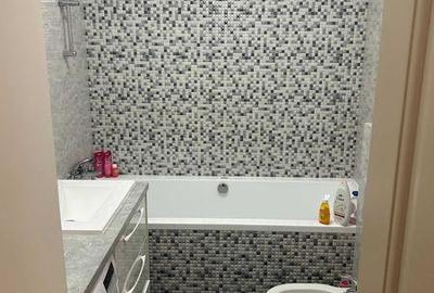 Apartament cu 3 camere, mobilat în Florești