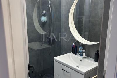 Apartament cu 3 camere decomandat, mobilat în Florești - 4