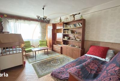 Apartament cu 2 camere decomandat, mobilat în Central - 1