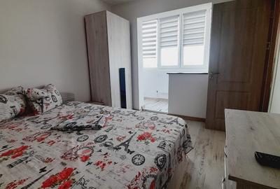 Apartament cu 3 camere semidecomandat în Tomis Nord - 5