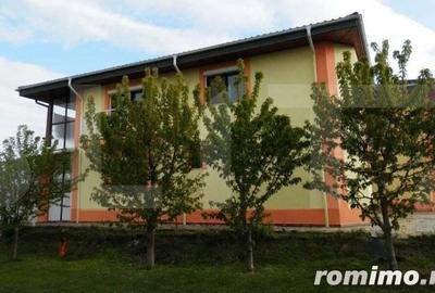 Casă cu 5 camere cu Teren 2000 Mp în Vișani - 3