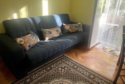 Apartament cu 2 camere semidecomandat în Cedonia