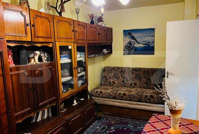 Apartament cu 2 camere decomandat, mobilat în Mureșeni