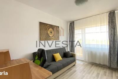 Apartament cu 2 camere semidecomandat în Bună Ziua