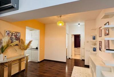 Apartament cu 2 camere semidecomandat, mobilat în Decebal - 3
