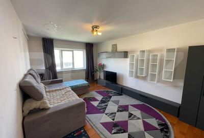 Apartament cu 2 camere decomandat, mobilat în Lăpuș Argeș