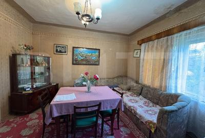 Casă individuală cu 4 camere cu Teren 3697 Mp în Orăștie