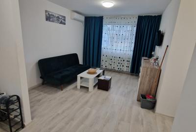 Apartament cu 2 camere decomandat, mobilat în Theodor Pallady