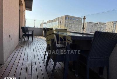 Apartament cu 3 camere decomandat în Crângași