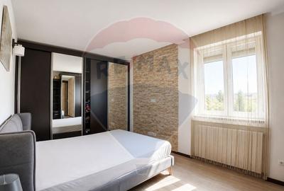 Apartament cu 3 camere semidecomandat, mobilat în Floreasca - 4