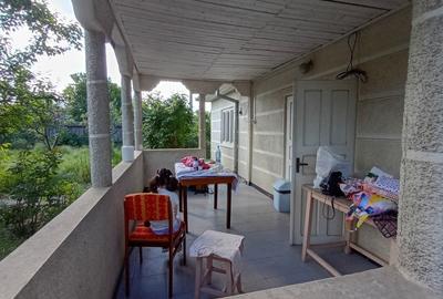 Casă individuală cu 4 camere cu Canalizare în Slobozia Conachi - 3