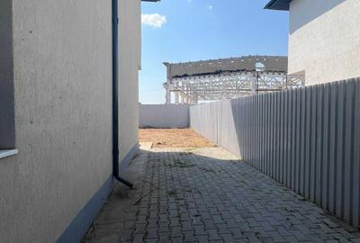 Casă cu 3 camere în Barieră - 8