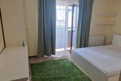 Apartament cu 2 camere semidecomandat, mobilat în Florești