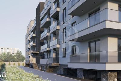 Apartament cu 4 camere în Central