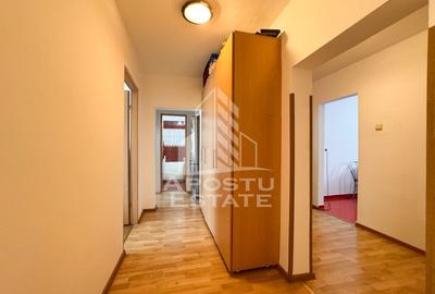 Apartament cu 4 camere decomandat, mobilat în Șagului - 7