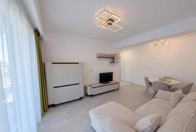 Apartament cu 2 camere decomandat, mobilat în Gorjului