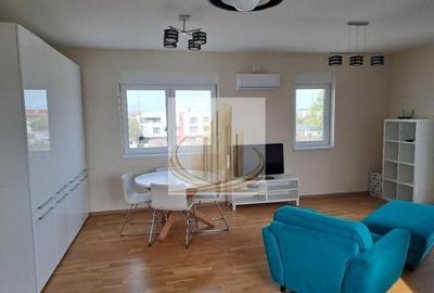 Apartament cu 3 camere semidecomandat, mobilat în Aradului