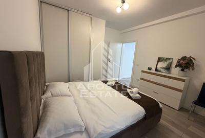 Apartament cu 2 camere semidecomandat, mobilat în Torontalului - 3