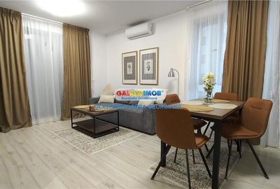 Apartament cu 2 camere decomandat, mobilat în Băneasa