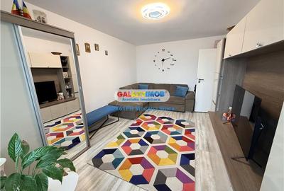 Apartament cu 2 camere decomandat, mobilat în Republicii
