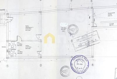 Spațiu comercial, de 80 mp, în Gruia - 6
