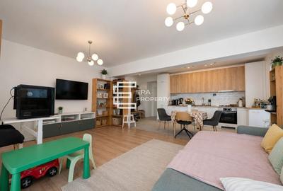 Apartament cu 3 camere decomandat, mobilat în Șelimbăr - 2