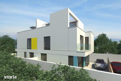 Casă cu 4 camere cu Teren 185 Mp în Central