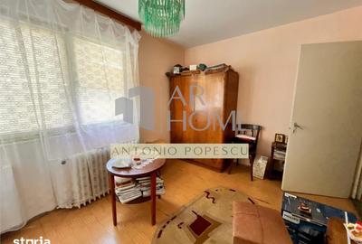 Apartament cu 3 camere semidecomandat în Vest - 4