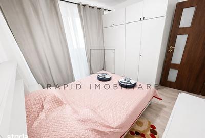 Apartament cu 2 camere decomandat în Micro 17
