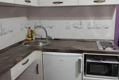 Garsonieră semidecomandată în Păcii