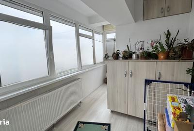 Apartament cu 4 camere decomandat, mobilat în Casa de Cultură - 13