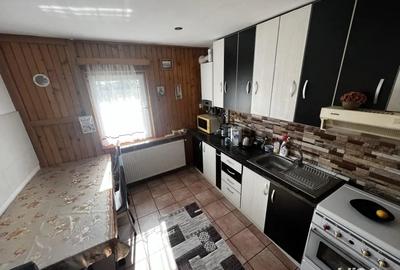 Apartament cu 2 camere decomandat în Prejmer - 7