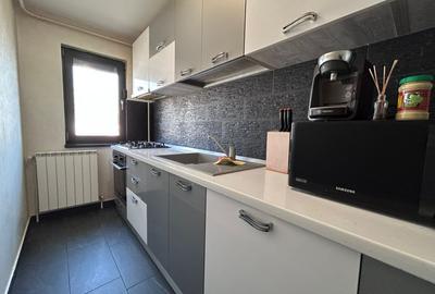Apartament cu 2 camere decomandat, mobilat în Viziru 1 - 8