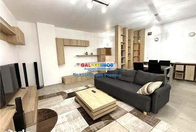 Apartament cu 3 camere decomandat, mobilat în 13 Septembrie - 5