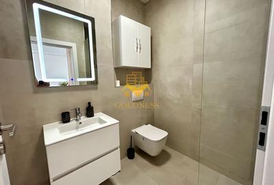Apartament cu 2 camere decomandat, mobilat în Florești - 10