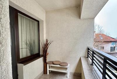 Apartament cu 2 camere nedecomandat în Pipera - 6