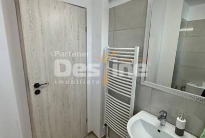 Apartament cu 2 camere, mobilat în Tomis Nord - 2