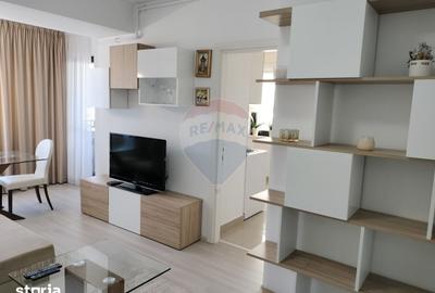Apartament cu 2 camere, mobilat în Băneasa - 3