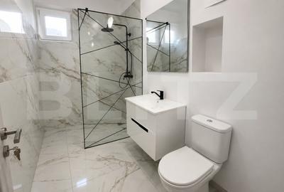 Apartament cu 3 camere decomandat, mobilat în Sebeș