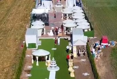 Teren de 5000 mp, în Gagu - 1