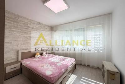 Apartament cu 2 camere decomandat în Giurgiului